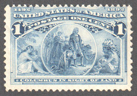 United States Scott 230 Mint - Click Image to Close